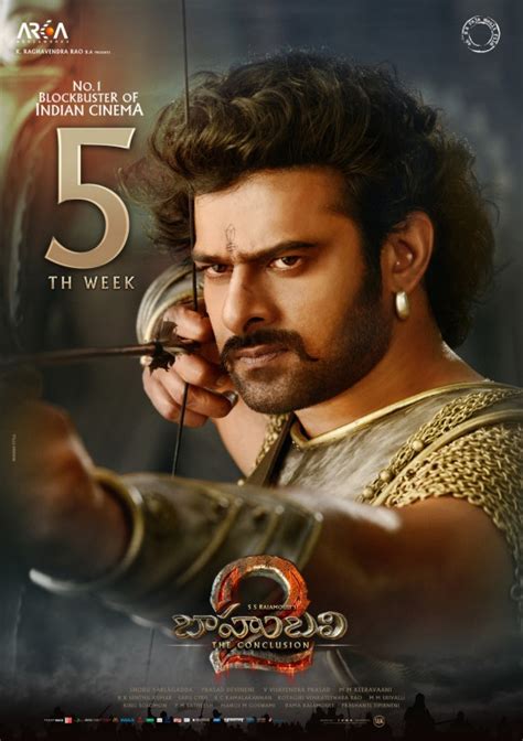 Baahubali 2: The Conclusion (2017) .
